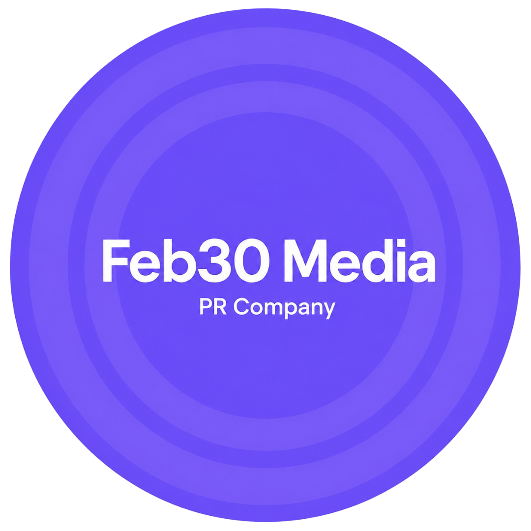 Feb30 Media Logo