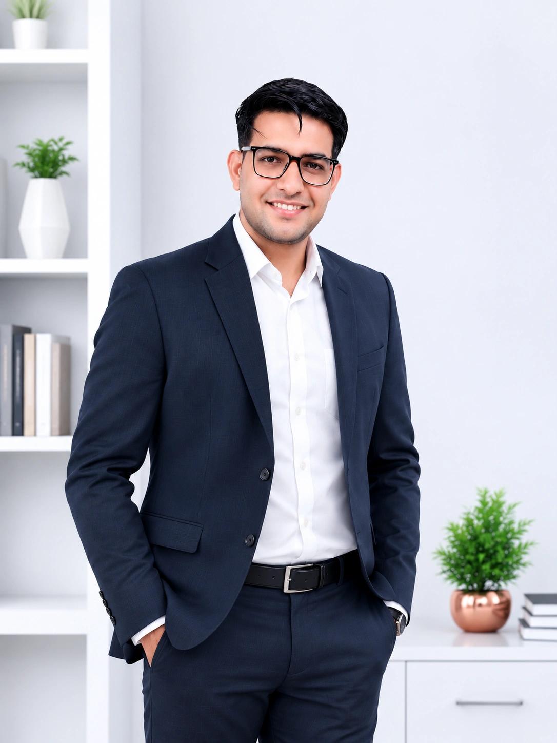 Neeraj Sharma, Founder of Feb30 Media