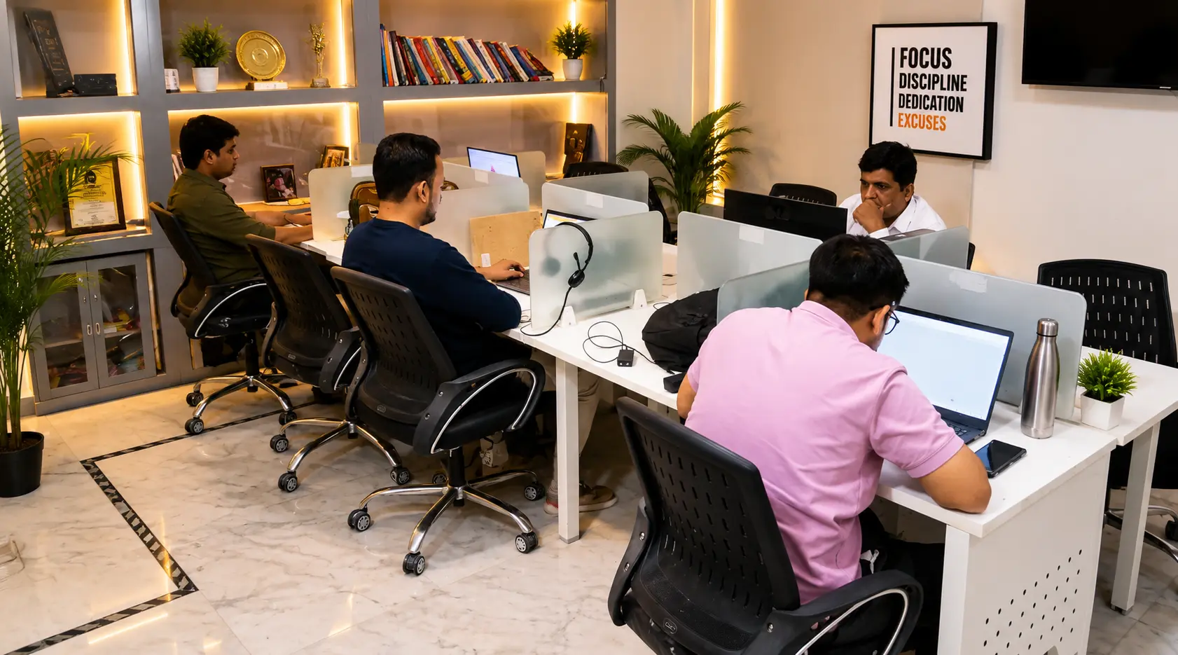 Personal Branding Execution